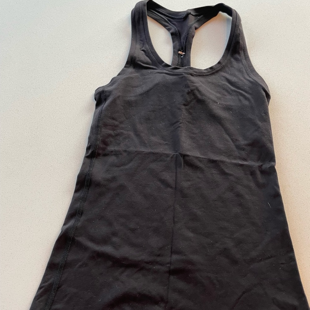 Lululemon Cool Racerback Tank